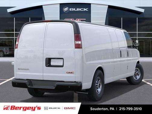 2025 GMC Savana 2500 Work Van