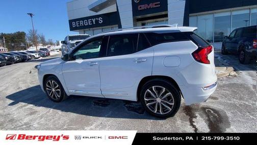 2020 GMC Terrain Denali