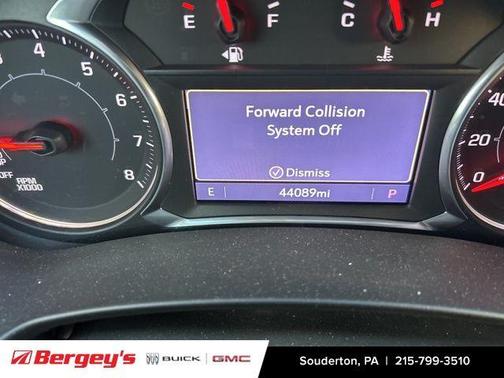 2020 GMC Terrain Denali