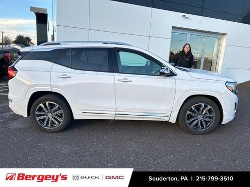 2020 GMC Terrain Denali