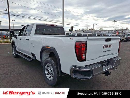 2025 GMC Sierra 2500 Pro