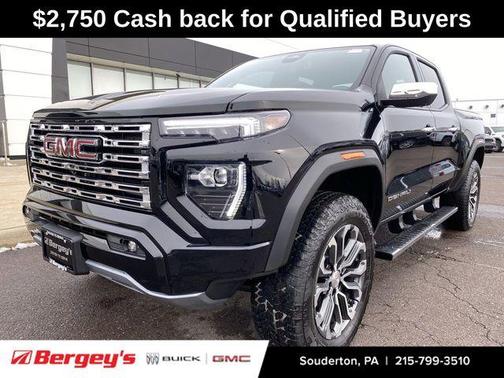 2026 GMC Canyon Denali