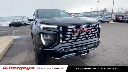 2026 GMC Canyon Denali