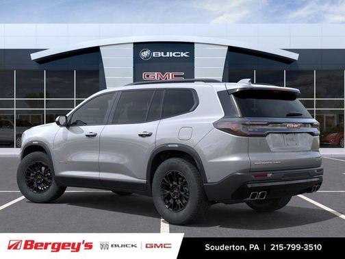 Sterling 2026 GMC Acadia AT4