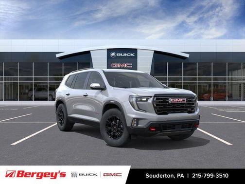 Sterling 2026 GMC Acadia AT4
