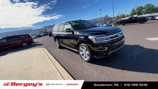 2024 Ford Expedition Max King Ranch