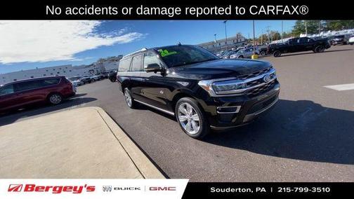 2024 Ford Expedition Max King Ranch