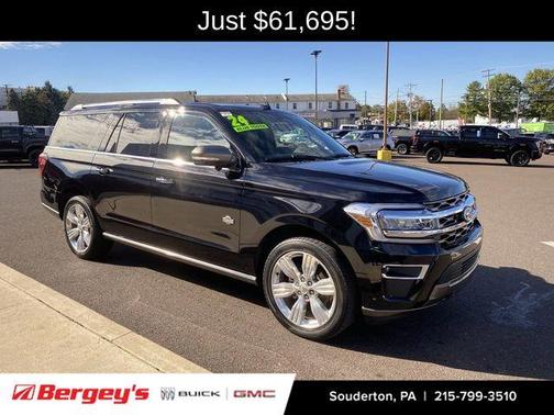 2024 Ford Expedition Max King Ranch