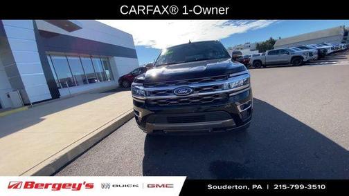 2024 Ford Expedition Max King Ranch