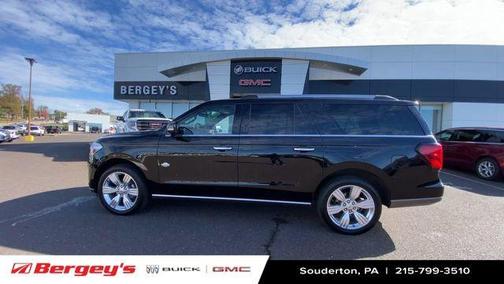 2024 Ford Expedition Max King Ranch