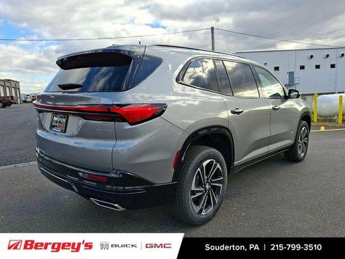 2026 Buick Enclave Sport Touring