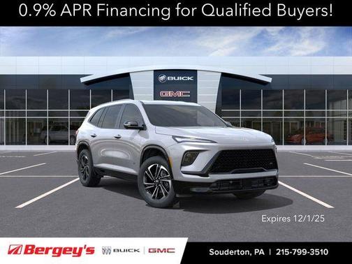 2026 Buick Enclave Sport Touring