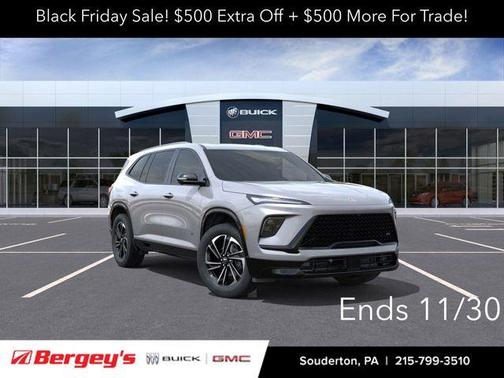 2026 Buick Enclave Sport Touring