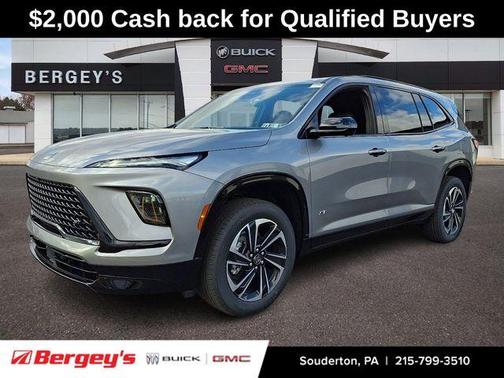 2026 Buick Enclave Sport Touring