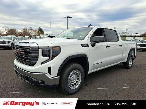 2026 GMC Sierra 1500 Pro