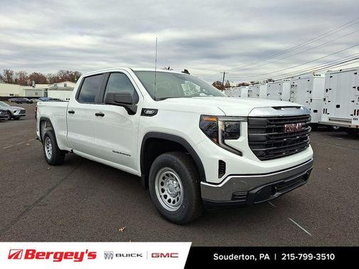 2026 GMC Sierra 1500 Pro