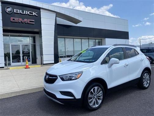 2019 Buick Encore Preferred