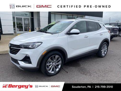 2023 Buick Encore GX Essence