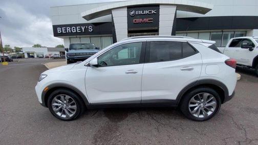 2023 Buick Encore GX Essence