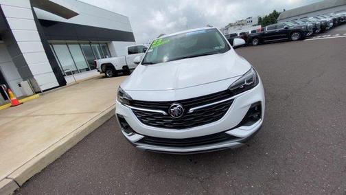 2023 Buick Encore GX Essence