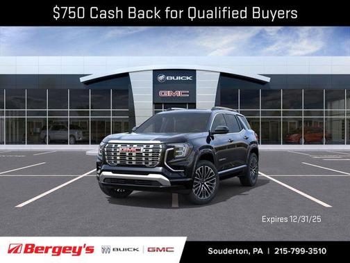 2026 GMC Terrain Denali