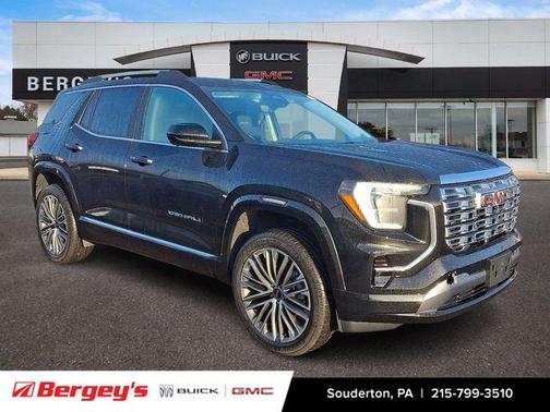 2026 GMC Terrain Denali