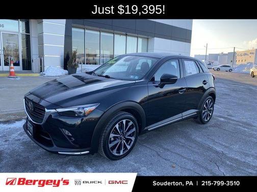 2019 Mazda CX-3 Grand Touring