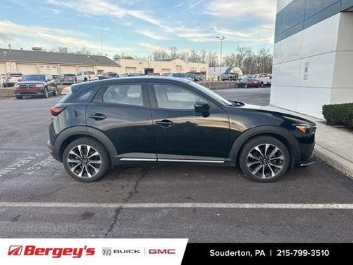 2019 Mazda CX-3 Grand Touring