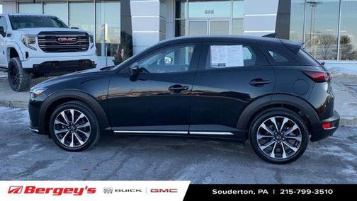 2019 Mazda CX-3 Grand Touring