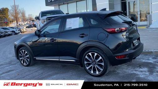 2019 Mazda CX-3 Grand Touring