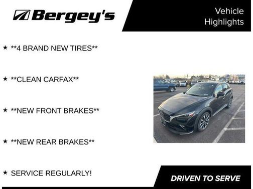 2019 Mazda CX-3 Grand Touring