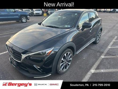 2019 Mazda CX-3 Grand Touring