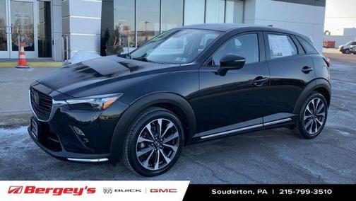 2019 Mazda CX-3 Grand Touring