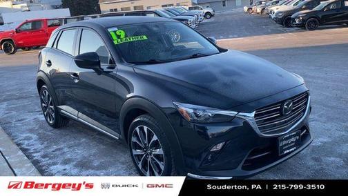 2019 Mazda CX-3 Grand Touring