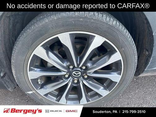 2019 Mazda CX-3 Grand Touring