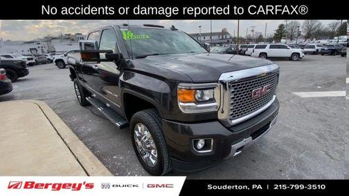 2016 GMC Sierra 2500 Denali