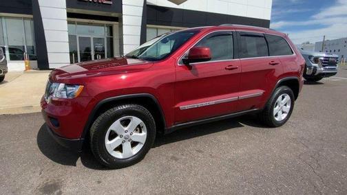 2013 Jeep Grand Cherokee Laredo