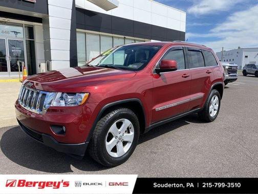 2013 Jeep Grand Cherokee Laredo