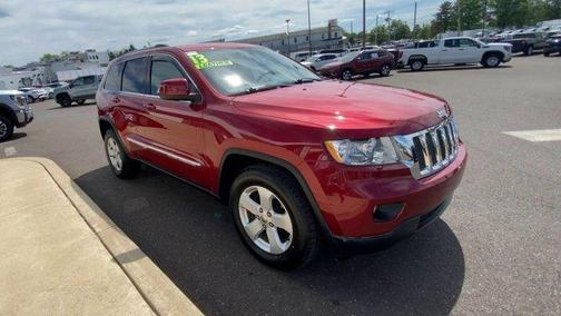 2013 Jeep Grand Cherokee Laredo