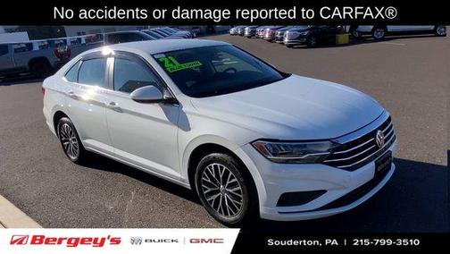 2021 Volkswagen Jetta 1.4T S