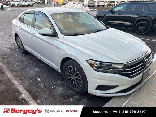 2021 Volkswagen Jetta 1.4T S
