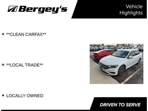 2021 Volkswagen Jetta 1.4T S