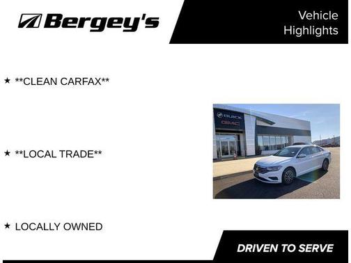 2021 Volkswagen Jetta 1.4T S