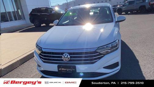 2021 Volkswagen Jetta 1.4T S