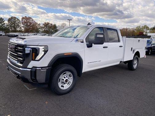 2025 GMC Sierra 2500 Pro