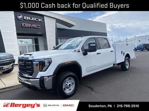 2025 GMC Sierra 2500 Pro