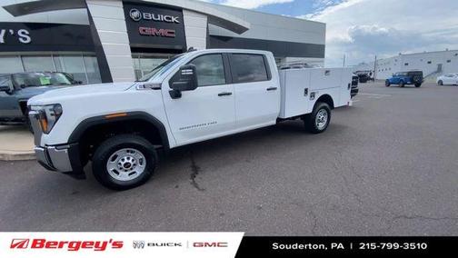 2025 GMC Sierra 2500 Pro
