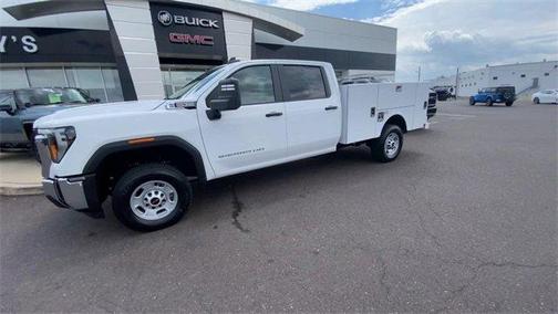 2025 GMC Sierra 2500 Pro