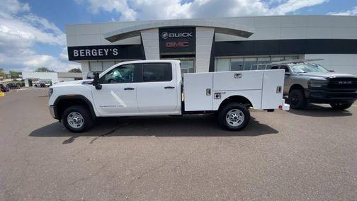 2025 GMC Sierra 2500 Pro