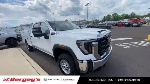 2025 GMC Sierra 2500 Pro